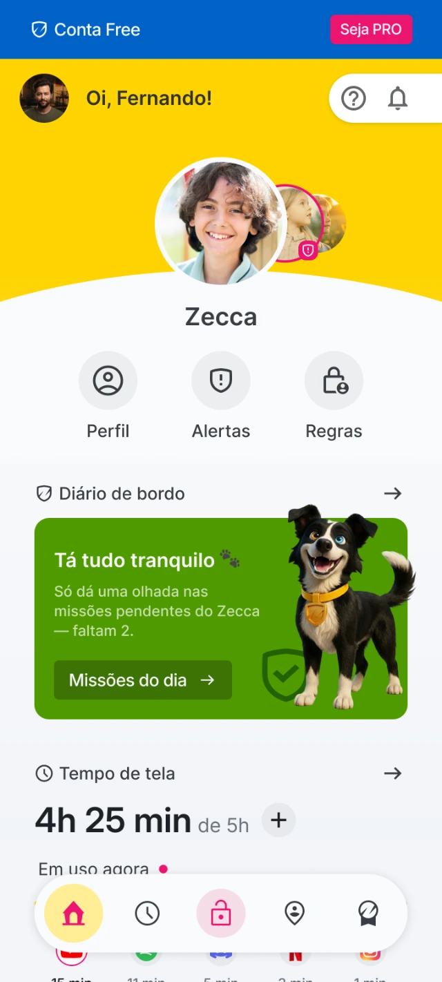 Parent App