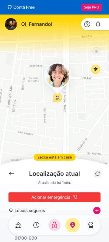 Safe Locations