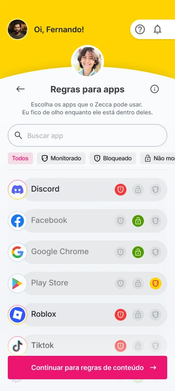 App & Web Intelligence